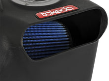 Load image into Gallery viewer, aFe Takeda Intake System Stage 2 Pro 5R for 2016 Honda Civic 1.5L (Non Si) in black housing with sight window