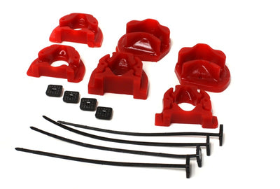 Energy Suspension 92-00 Honda Civic Motor Mount Inserts DTX Performance aftermarket performance parts racing suspension