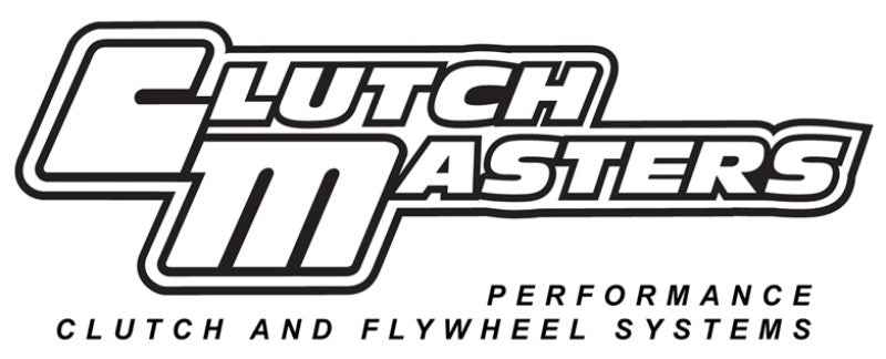 Clutch Masters 07-11 Mazda MazdaSPEED3 FX850 Street Twin Disc Clutch Kit