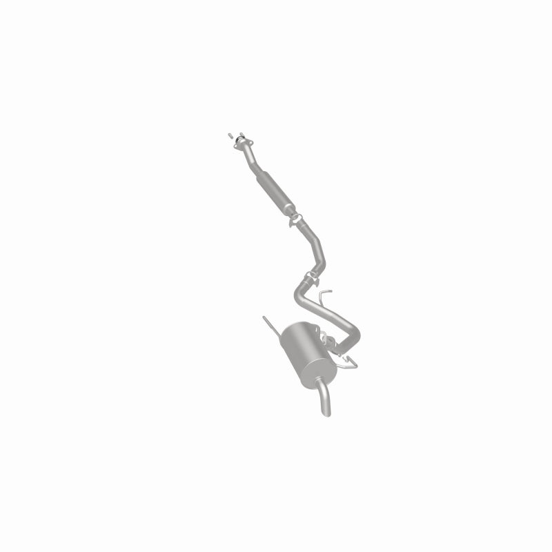 MagnaFlow BRE Exhaust Kit 10-17 Subaru Outback 2.5L performance upgrade