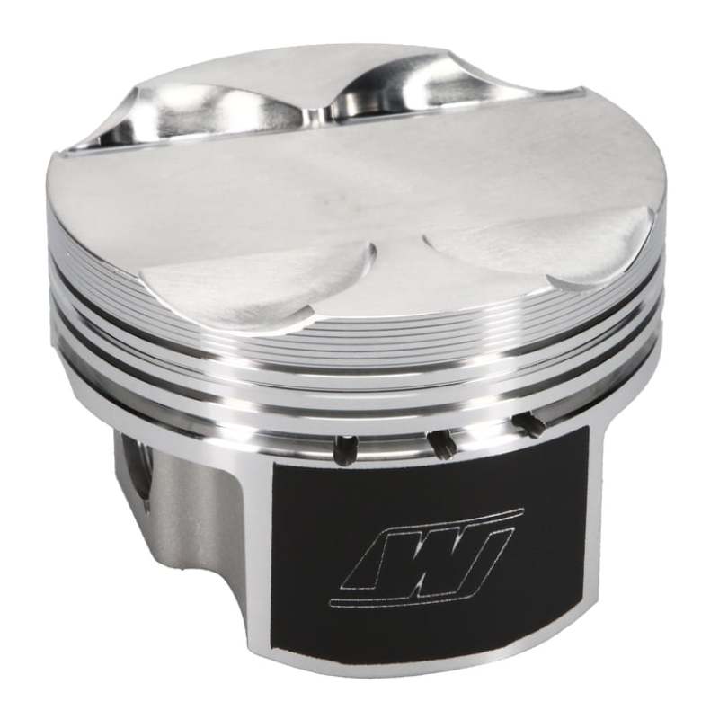 Wiseco Mitsubishi EVO 10 4B11-T 2008+ -4.5cc Piston Shelf Stock Kit - DTX Performance