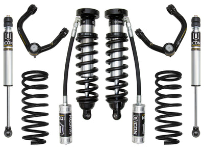 ICON 96-02 Toyota 4Runner 0-3in Stage 3 Suspension System with Delta Joint, performance suspension for car tuning and upgrades.