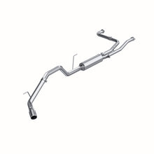 Load image into Gallery viewer, MBRP 2007-2009 Nissan Titan 5.6L EC/CC Cat Back Single Side exhaust system, performance car parts by DTX Performance