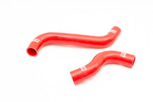 Load image into Gallery viewer, GrimmSpeed 15-17 Subaru WRX / 14-17 Subaru Forester XT Radiator Hose Kit - Red GrimmSpeed