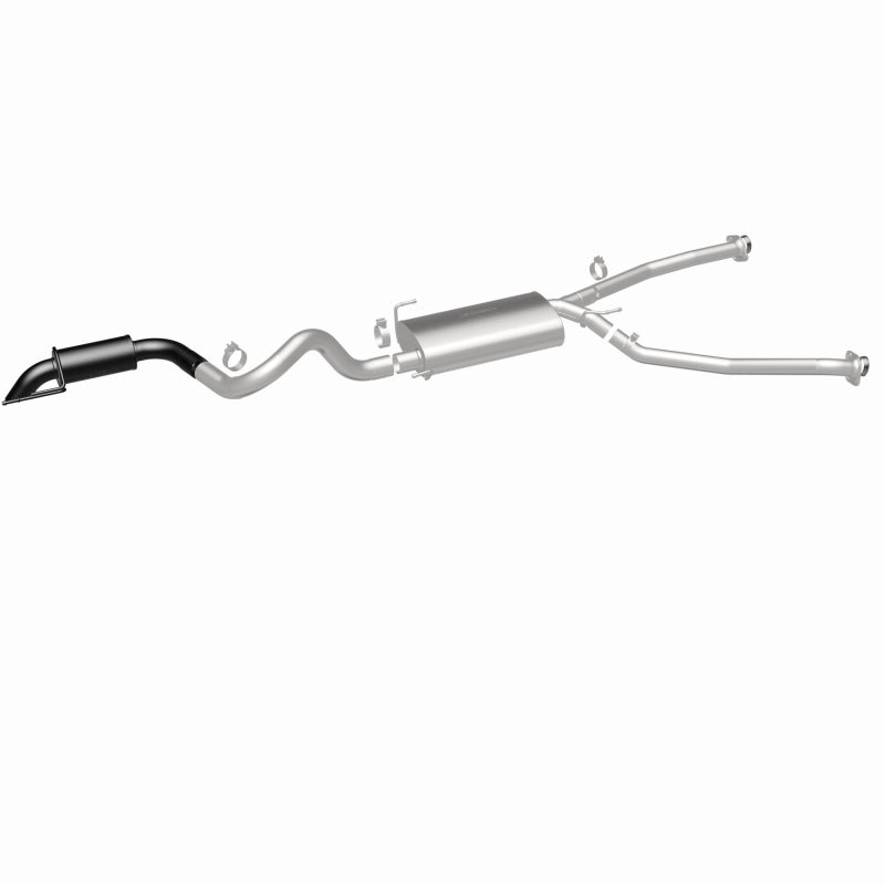 Magnaflow 2024 Lexus GX550 Overland Series Cat-Back Performance Exhaust System, DTX Performance parts