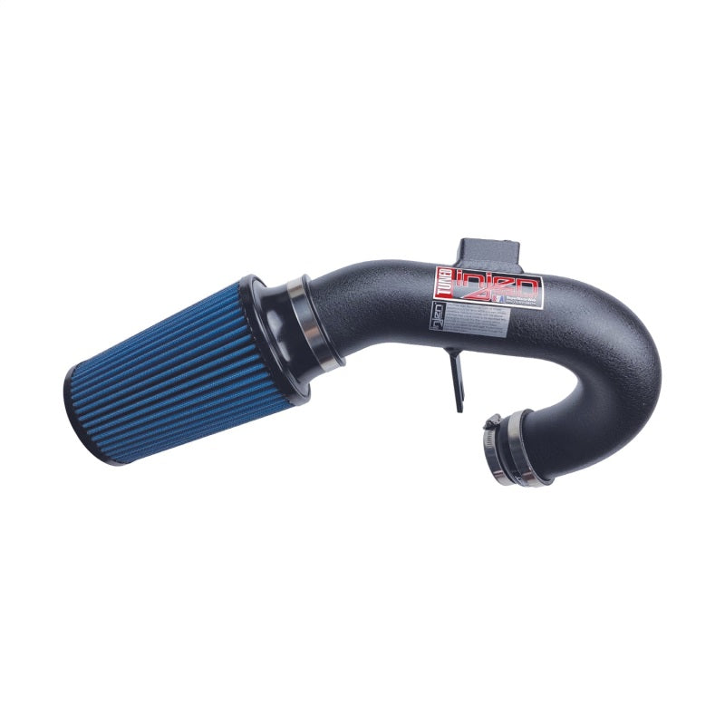 Injen 12-15 Audi A6 L4-2.0L Turbo SP Cold Air Intake System - Wrinkle Black - DTX Performance