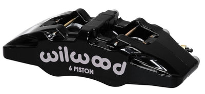 Wilwood Caliper-Forged Dynapro 6 5.25in, performance upgrades - high performance brakes