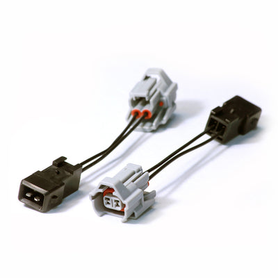 Injector Dynamics Denso EV1 PnP Adapter - DTX Performance car parts, tuning upgrades, high performance auto parts, veteran owned performance shop
