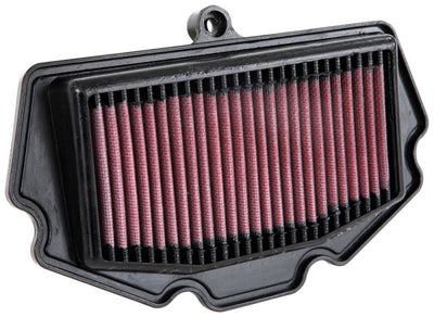 K&N 2018 Kawasaki EX400 Ninja Replacement Air Filter for performance upgrades