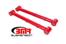 Load image into Gallery viewer, BMR 78-87 G-Body Non-Adj. Lower Control Arms (Polyurethane) - Red - DTX Performance