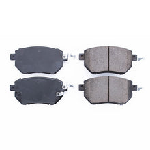 Load image into Gallery viewer, Power Stop 03-06 Infiniti FX35 Front Z16 Evolution Ceramic Brake Pads - DTX Performance