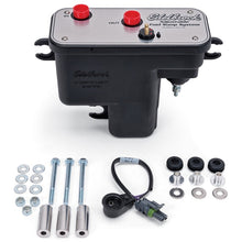 Load image into Gallery viewer, Edelbrock Fuel System Universal Fuel Sump Module Adjustable Fuel Sump Tank Only 255 LPH - DTX Performance