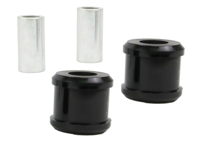 Whiteline 03-06 Mitsubishi Lancer Evo 8/9 Rear Inner Toe Control Arm Bushing Kit, high performance auto parts, DTX Performance