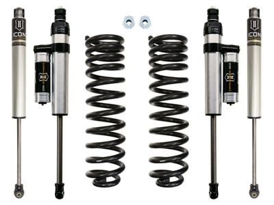 ICON 05-16 Ford F-250/F-350 2.5in Stage 2 Suspension System, high performance auto parts at DTX Performance
