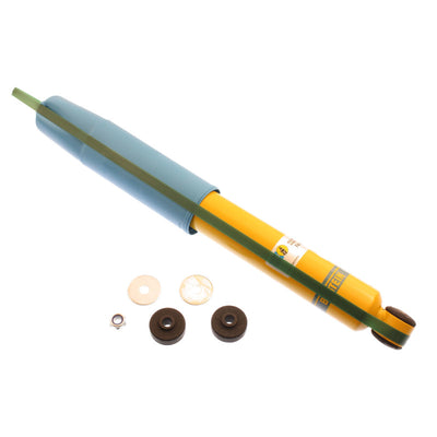 Bilstein B6 1987 Jeep Wrangler Base Front 46mm Monotube Shock Absorber for performance upgrades