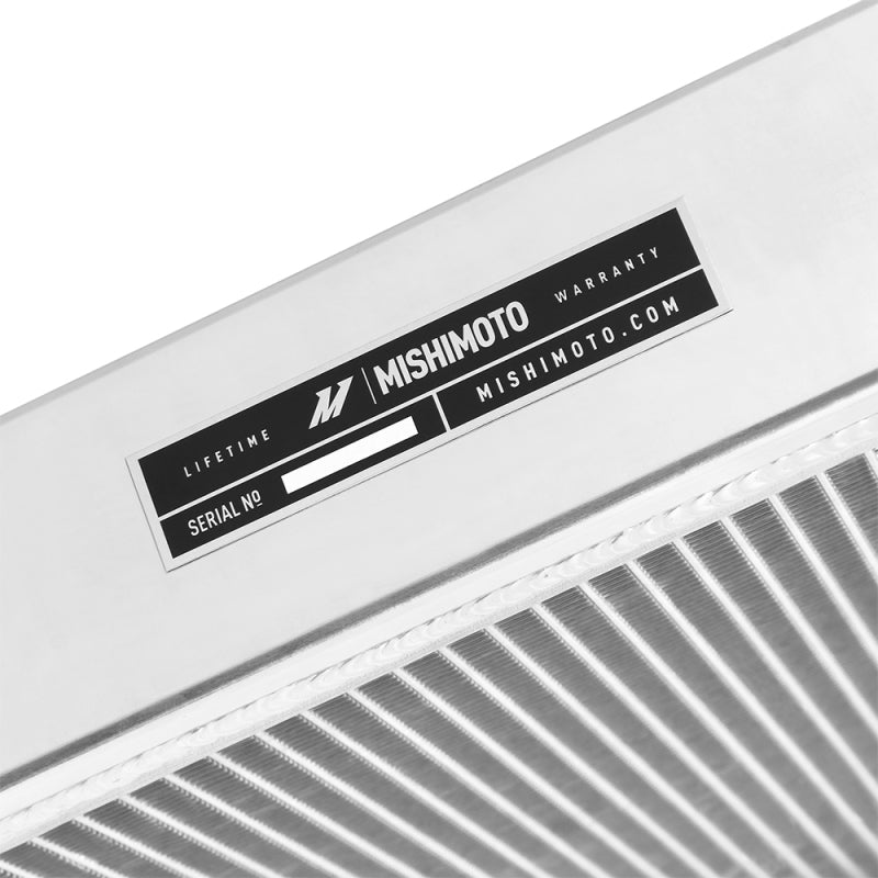 Mishimoto 2008-2009 Pontiac G8 Performance Aluminum Radiator - DTX Performance