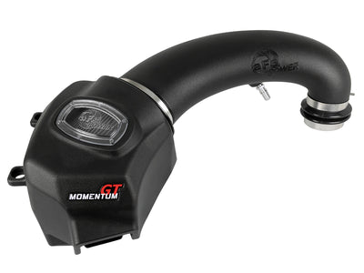 aFe Momentum GT Pro DRY S Intake System 2019 Dodge RAM 1500 V8-5.7L performance car parts DTX Performance
