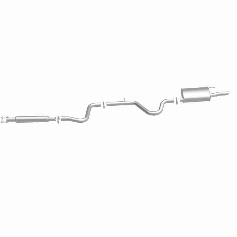MagnaFlow BRE Exhaust Kit 06-11 Chevy Impala Monte Carlo 3.5L - DTX Performance high performance car parts