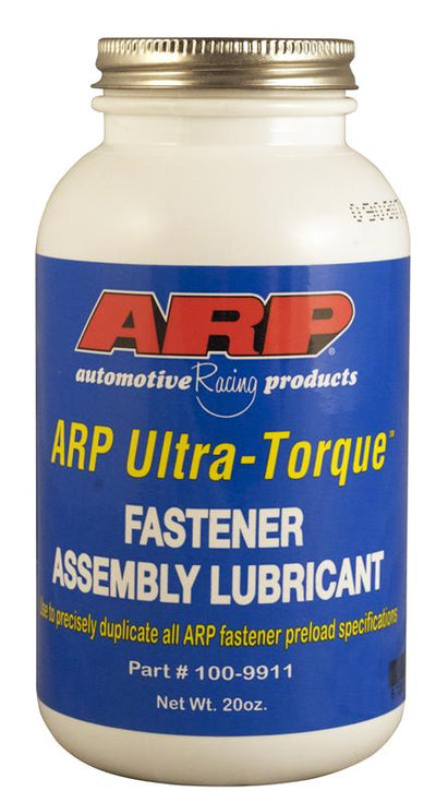 ARP Ultra Torque Lube 20 oz. Brush Top Bottle - Enhance engine performance parts at DTX Performance, a veteran-owned performance shop