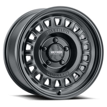 Load image into Gallery viewer, Method MR320 20x9 +12mm Offset 8x165.1 BP 130.81mm Gloss Black Wheel - DTX Performance