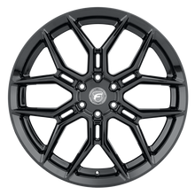 Load image into Gallery viewer, Forgestar X12 22x10 / 6x139.7 / ET30 / 106.1 HB - Gloss Black - Non-BL Wheel