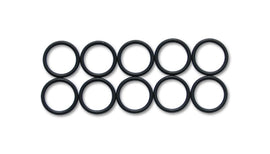 Vibrant -8AN Rubber O-Rings - Pack of 10, high performance car parts, DTX Performance, leak-free seals for AN fittings, veteran owned