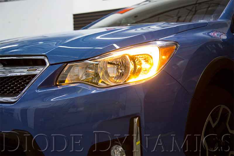 Diode Dynamics Subaru Crosstrek/Impreza C-Light Swithback LED Halos