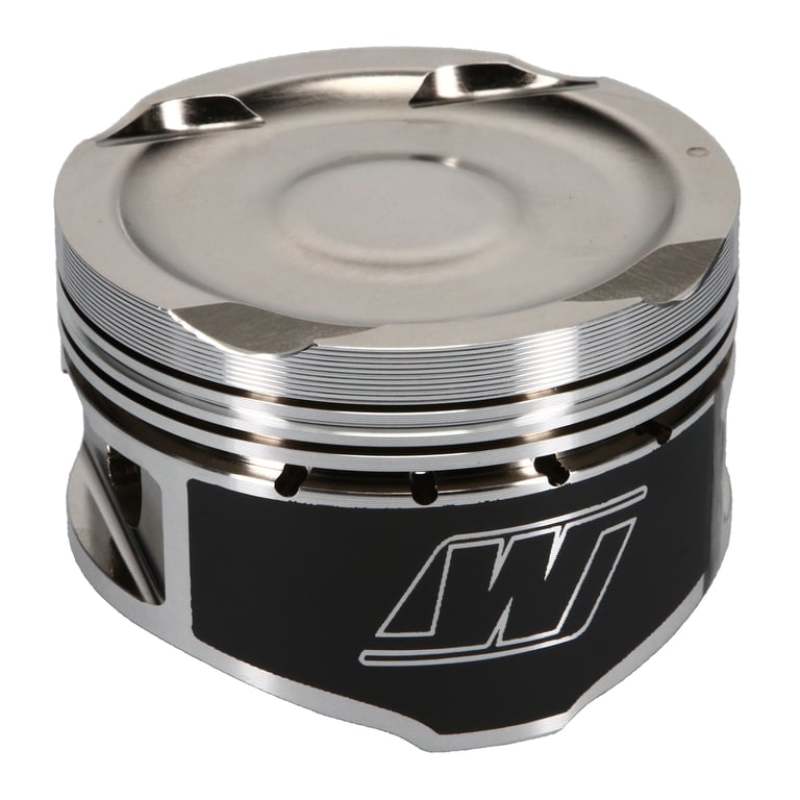 Wiseco Volvo S60R B5254 -13cc Dish 1.2008x3.2874 (83.5mm)  Custom Pistons SPECIAL ORDER - DTX Performance