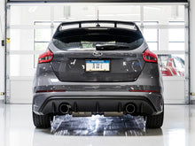 Load image into Gallery viewer, AWE Tuning Ford Focus RS Touring Edition Cat-back Exhaust- Non-Resonated - Chrome Silver Tips - DTX Performance