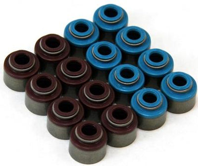 GSC P-D Mitsubishi Evo X 4B11T Valve Stem Seal Set (Set of 16) for high performance car upgrades