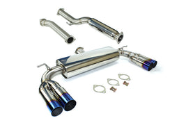 ISR Performance ST Exhaust - 09-13 Hyundai Genesis Coupe 2.0T, performance car parts, DTX Performance, high performance auto parts
