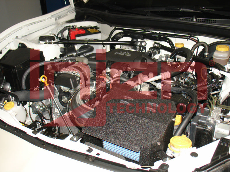 Injen 2013+ Subaru BRZ 2.0L Polished Short Ram Intake w/ MR Tech/Air Fusion - DTX Performance