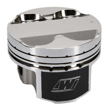 Load image into Gallery viewer, Wiseco Toyota 2JZGTE 3.0L 86.25mm +.25mm Oversize Bore Asymmetric Skirt Piston Set - DTX Performance