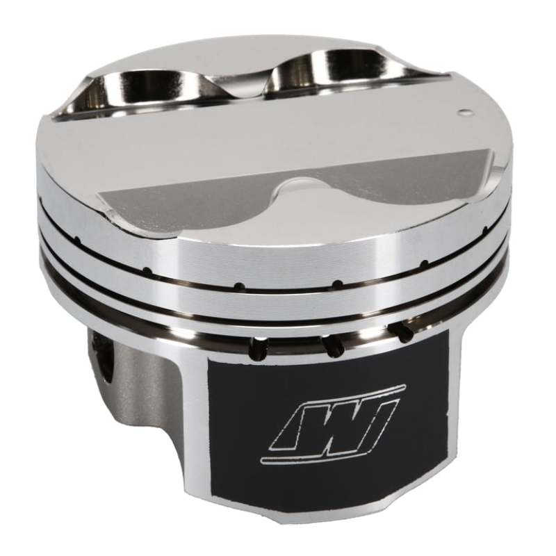 Wiseco Toyota 2JZGTE 3.0L 86.5mm +.5mm Oversize Bore Asymmetric Skirt Piston Set - DTX Performance