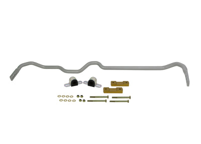 Whiteline VAG MK4/MK5 FWD Only Front 24mm Adjustable X-Heavy Duty Swaybar from DTX Performance