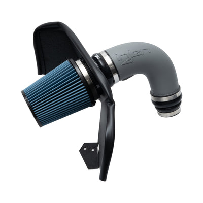 Injen 24-25 Toyota Tacoma L4-2.4L Turbo Cement Gray Power-Flow Air Intake System, performance car parts by DTX Performance