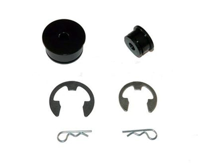 Torque Solution Shifter Pivot Bushings (Narrow): 02-14 Subaru WRX performance car parts from DTX Performance