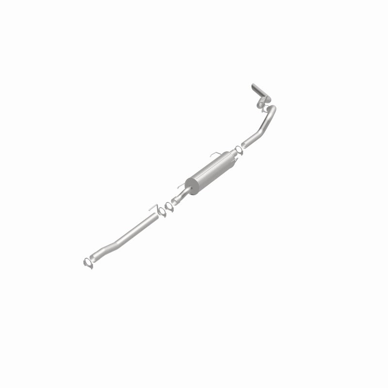 MagnaFlow BRE Exhaust Kit 06-09 Dodge Ram 1500 2500 3500 5.7L, high performance auto parts by DTX Performance