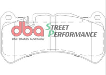 Load image into Gallery viewer, DBA 15-21 Subaru WRX STI SP500 Front Brake Pads for performance upgrades, high performance brakes, DTX Performance parts, veteran owned shop