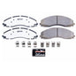 Power Stop 17-19 Ford F-450 Super Duty Front Z36 Truck & Tow Brake Pads w/Hardware - high performance brakes