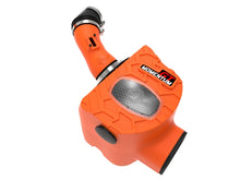 Load image into Gallery viewer, aFe 2022 Toyota Tundra V6-3.5L (tt) Momentum GT Cold Air Intake System w/ Pro 5R Filter - Orange, performance car parts