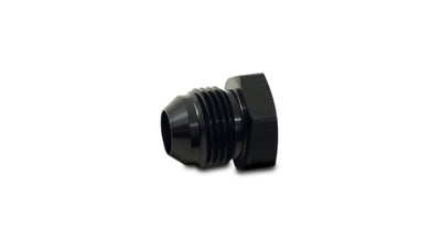 Vibrant -12AN Flare Plugs - Aluminum, performance car parts by DTX Performance, perfect for engine and exhaust systems, veteran owned