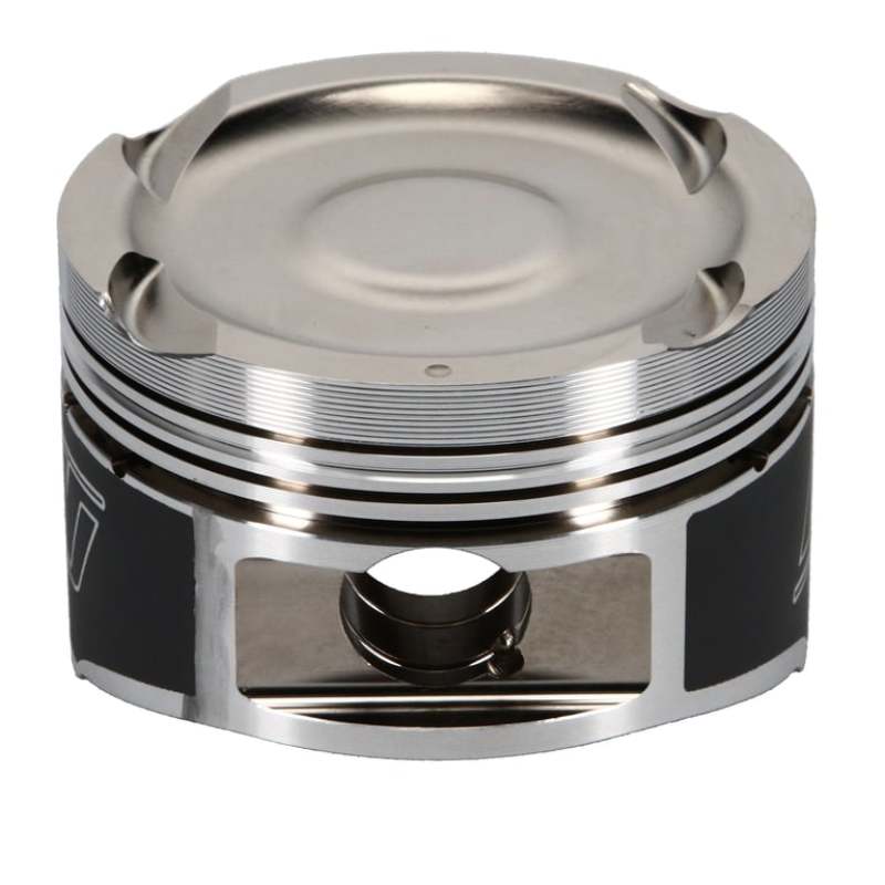 Wiseco Volvo S60R B5254 -13cc Dish 1.2008x3.2874 (83.5mm)  Custom Pistons SPECIAL ORDER - DTX Performance