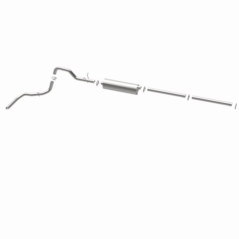 MagnaFlow BRE Exhaust Kit 87-95 Ford F-150 high performance car parts for superior engine performance by DTX Performance.