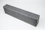 CSF High Performance Bar & Plate Intercooler Core (Vertical Flow) - 24in L x 6in H x 3.5in W