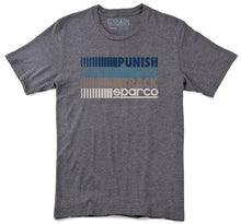 Load image into Gallery viewer, Sparco T-Shirt Punish Chrcl Lrg for car enthusiasts at DTX Performance, featuring aftermarket and high performance auto parts style.