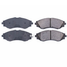 Load image into Gallery viewer, Power Stop 04-11 Chevrolet Aveo Front Z16 Evolution Ceramic Brake Pads - DTX Performance