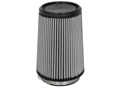 aFe MagnumFLOW Air Filters IAF PDS A/F PDS 5F x 6-1/2B x 5-1/2T x 9H, high performance auto parts
