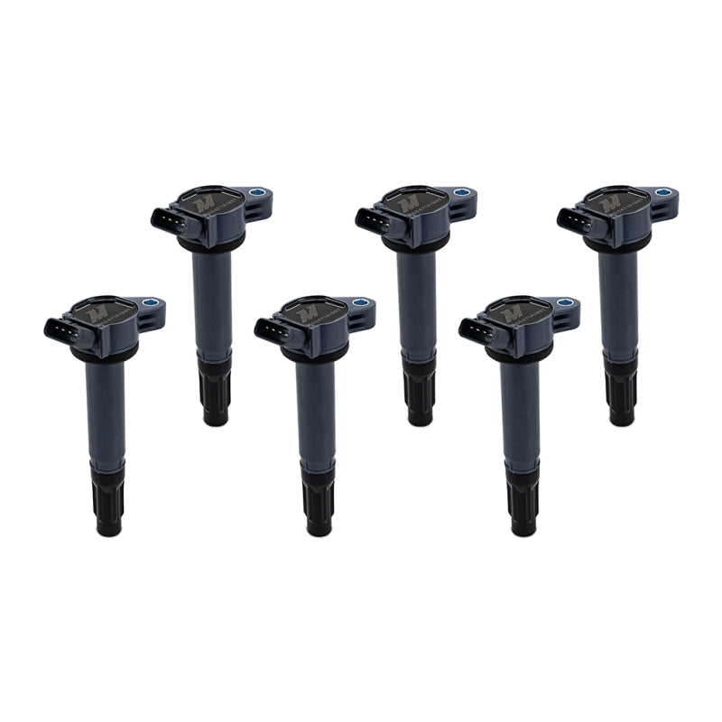 Mishimoto 07-12 Toyota Camry 3.5L Ignition Coil - 6-Pack - DTX Performance