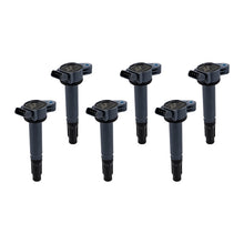 Load image into Gallery viewer, Mishimoto 07-12 Toyota Camry 3.5L Ignition Coil - 6-Pack - DTX Performance